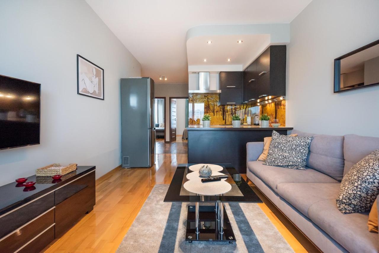 Wola Prime 2-Bedroom Apartment Warszawa Eksteriør bilde